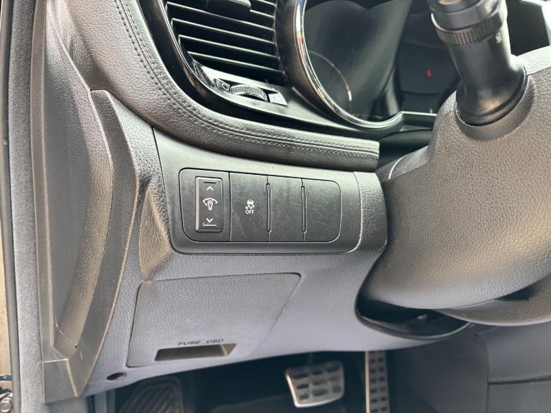 Kia Optima SX 2013