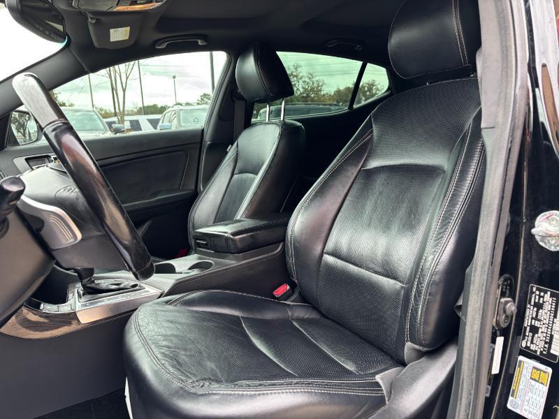 Kia Optima SX 2013