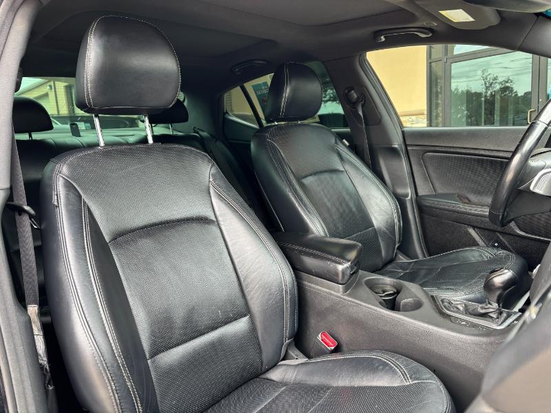 Kia Optima SX 2013