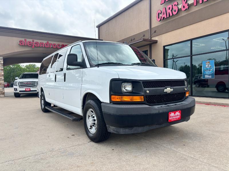 Chevrolet Express  2017