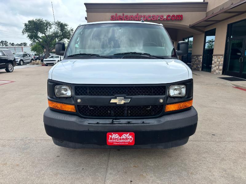 Chevrolet Express  2017