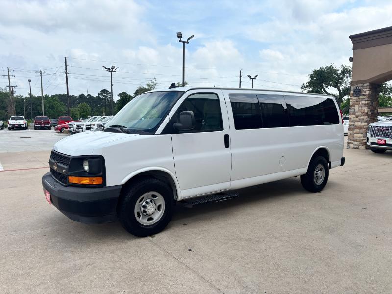 Chevrolet Express  2017