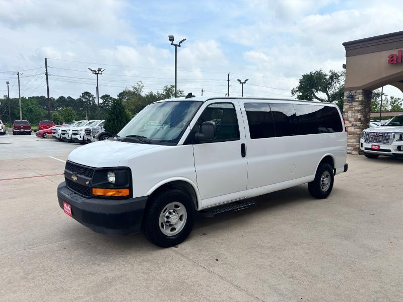 Chevrolet Express  2017