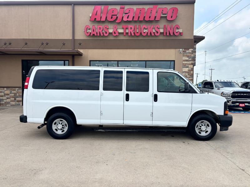 Chevrolet Express  2017