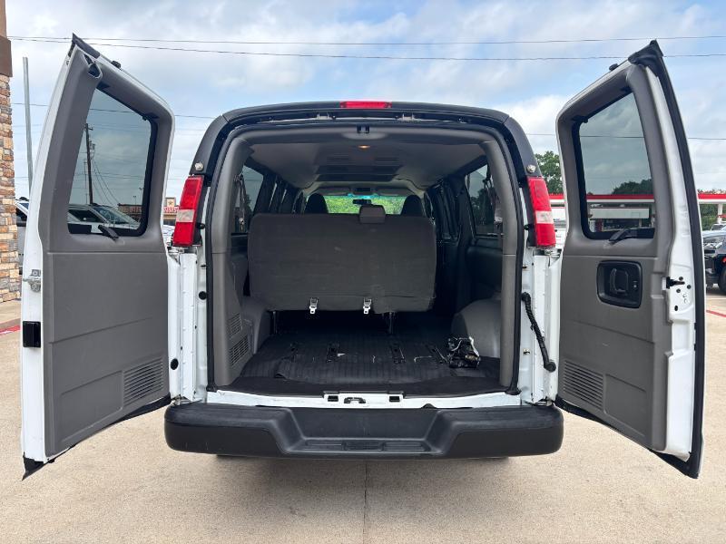 Chevrolet Express  2017