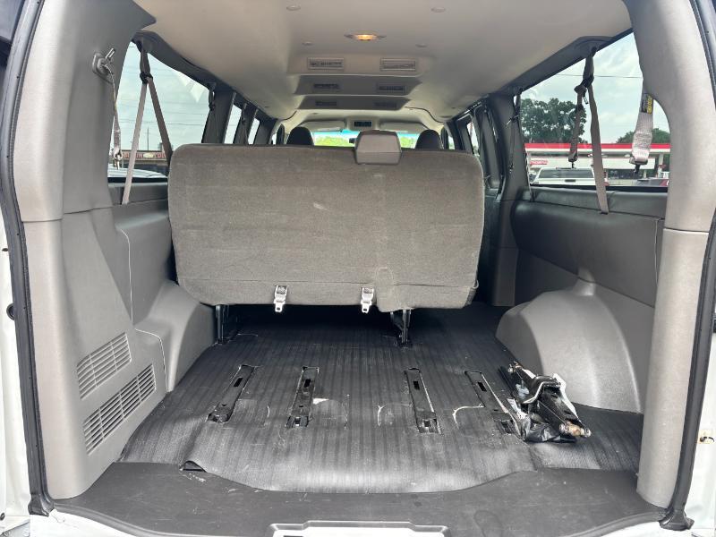 Chevrolet Express  2017