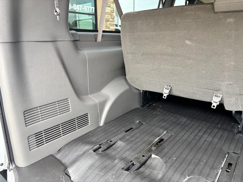 Chevrolet Express  2017