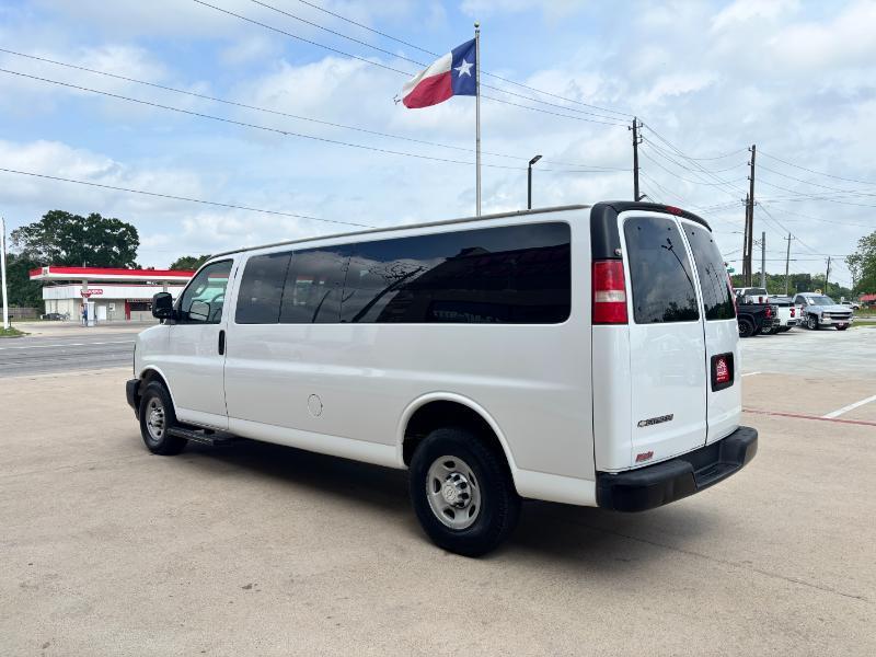 Chevrolet Express  2017