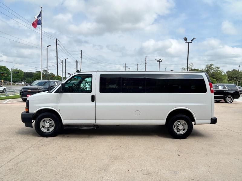 Chevrolet Express  2017