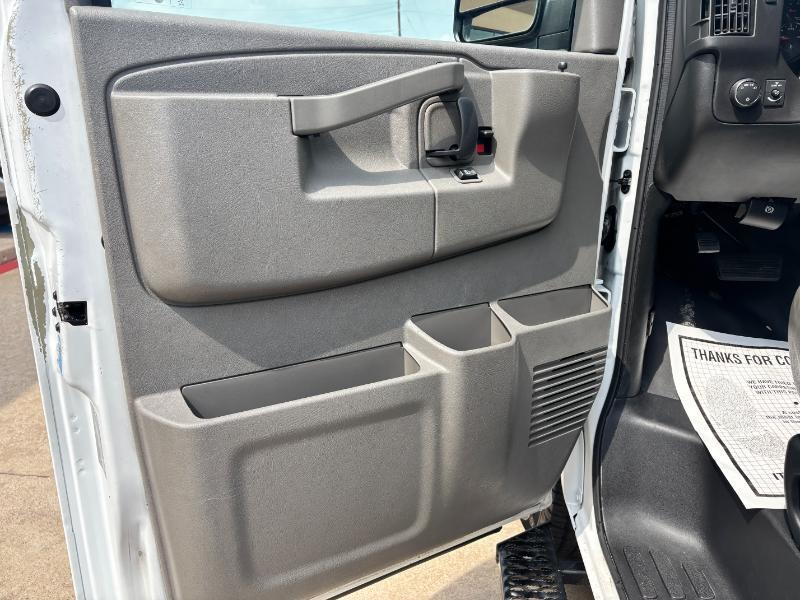 Chevrolet Express  2017