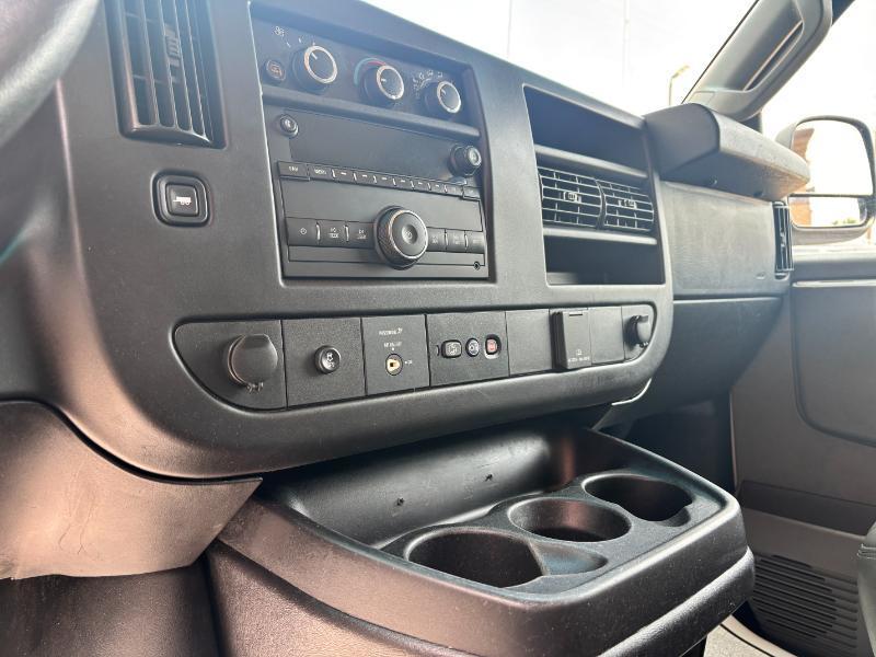 Chevrolet Express  2017
