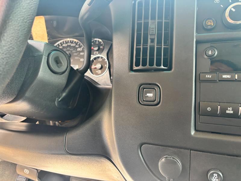 Chevrolet Express  2017