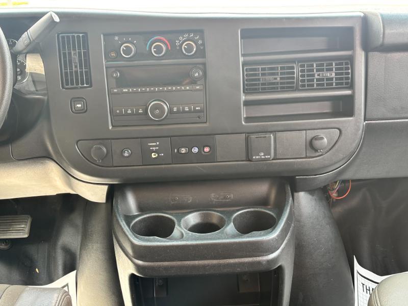 Chevrolet Express  2017
