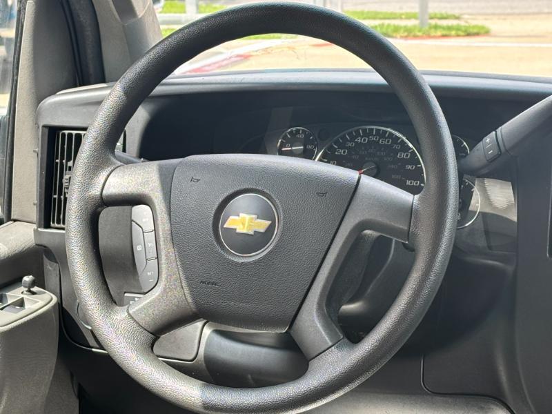 Chevrolet Express  2017
