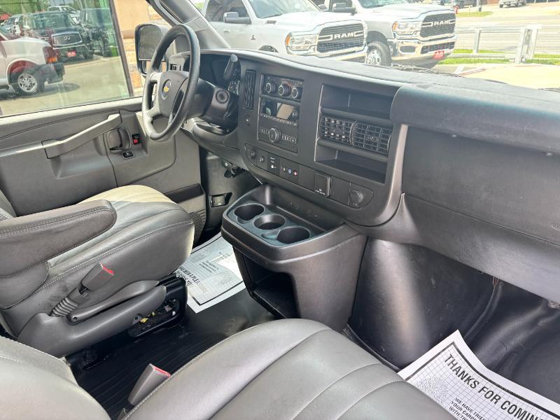 Chevrolet Express  2017