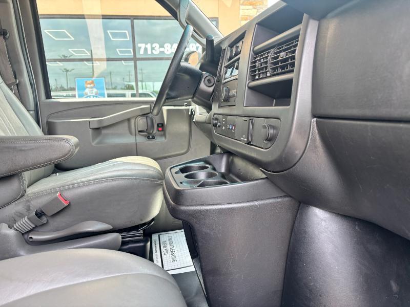 Chevrolet Express  2017
