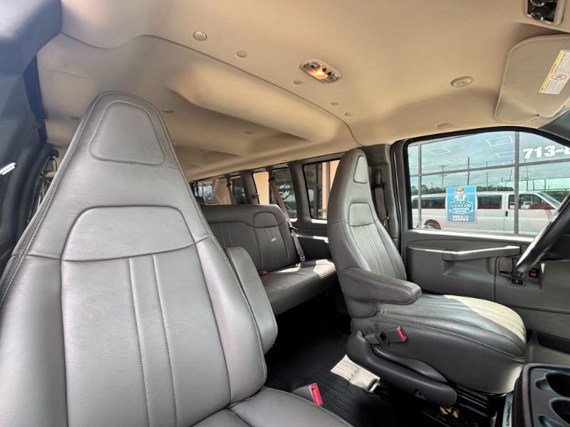 Chevrolet Express  2017