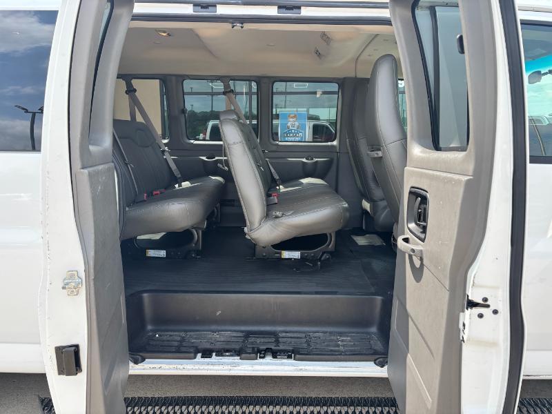 Chevrolet Express  2017