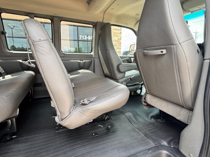 Chevrolet Express  2017