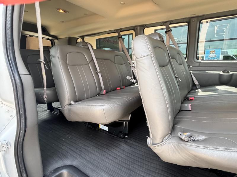 Chevrolet Express  2017