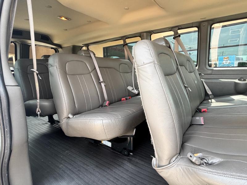 Chevrolet Express  2017