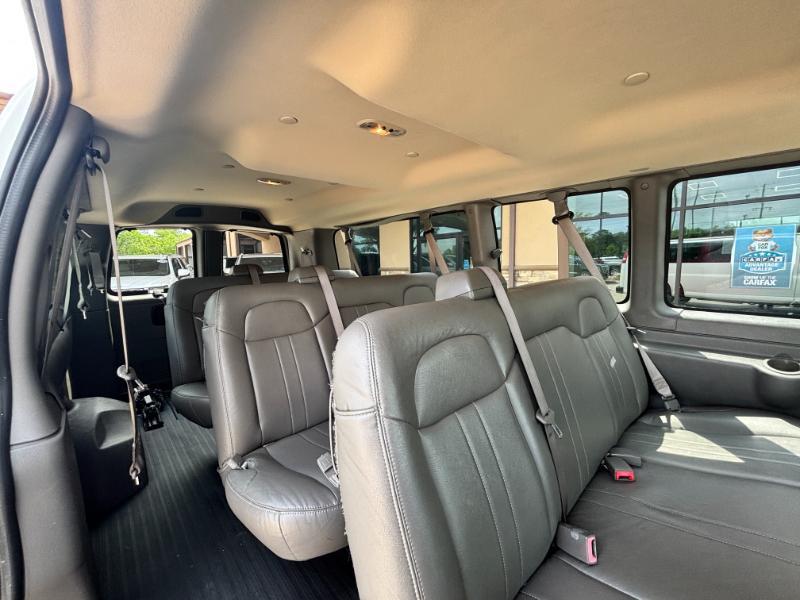 Chevrolet Express  2017
