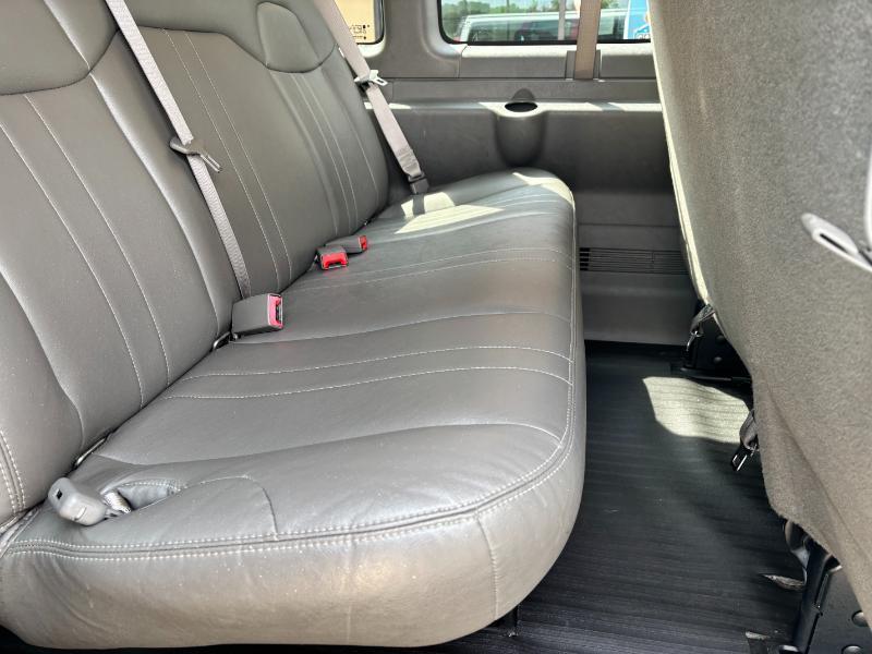 Chevrolet Express  2017