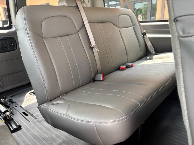 Chevrolet Express  2017