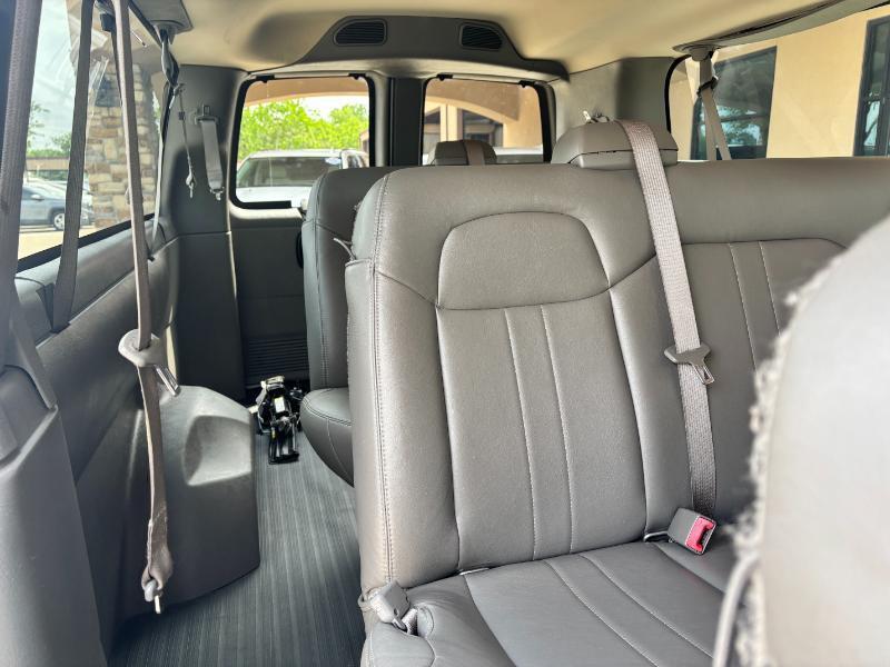 Chevrolet Express  2017