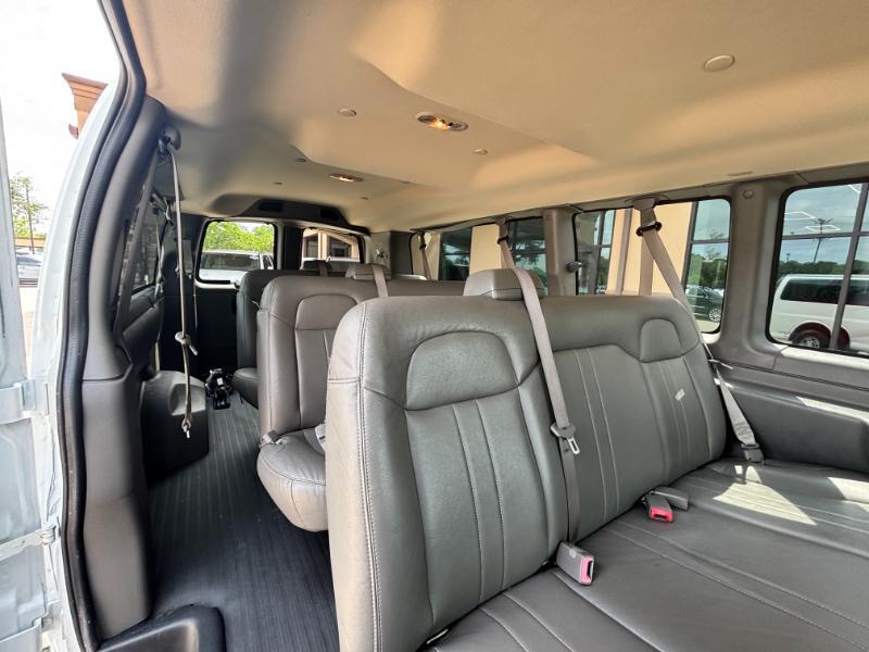 Chevrolet Express  2017