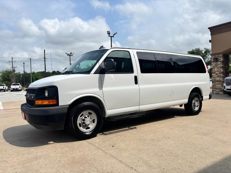 Chevrolet Express  2017
