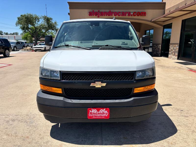 Chevrolet Express 3500 Cargo Extended 2020