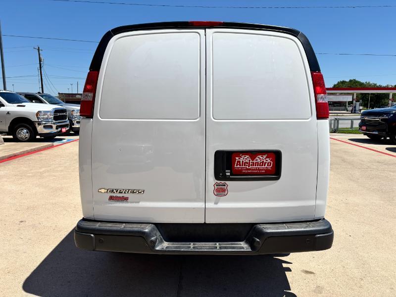 Chevrolet Express 3500 Cargo Extended 2020