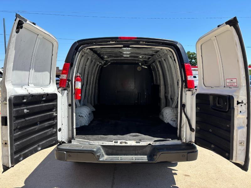 Chevrolet Express 3500 Cargo Extended 2020