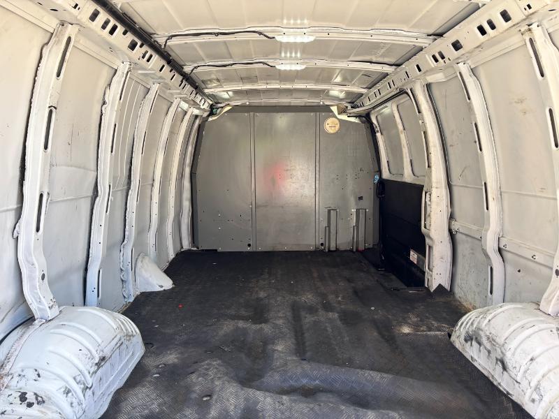 Chevrolet Express 3500 Cargo Extended 2020
