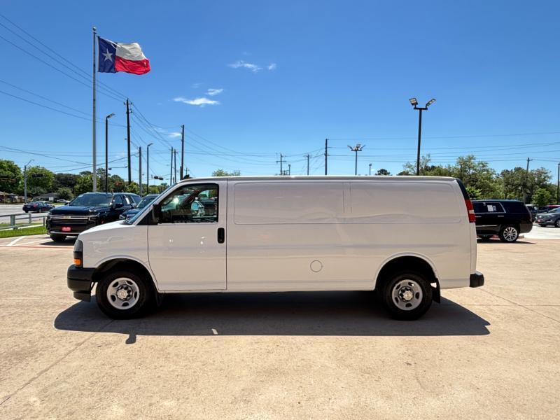 Chevrolet Express 3500 Cargo Extended 2020