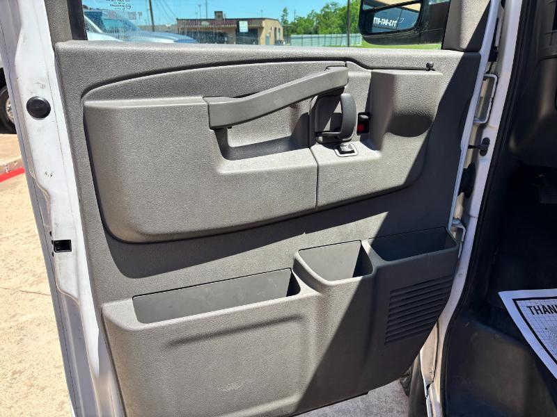 Chevrolet Express 3500 Cargo Extended 2020