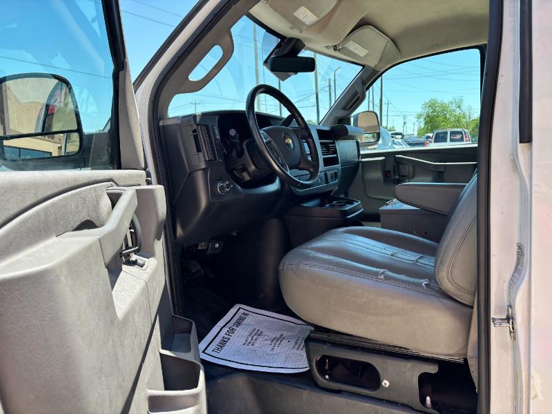 Chevrolet Express 3500 Cargo Extended 2020