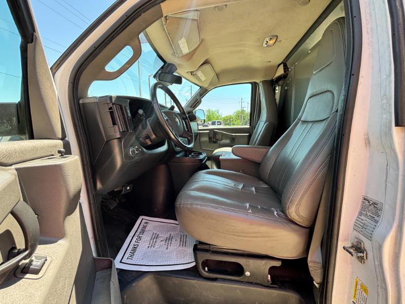 Chevrolet Express 3500 Cargo Extended 2020