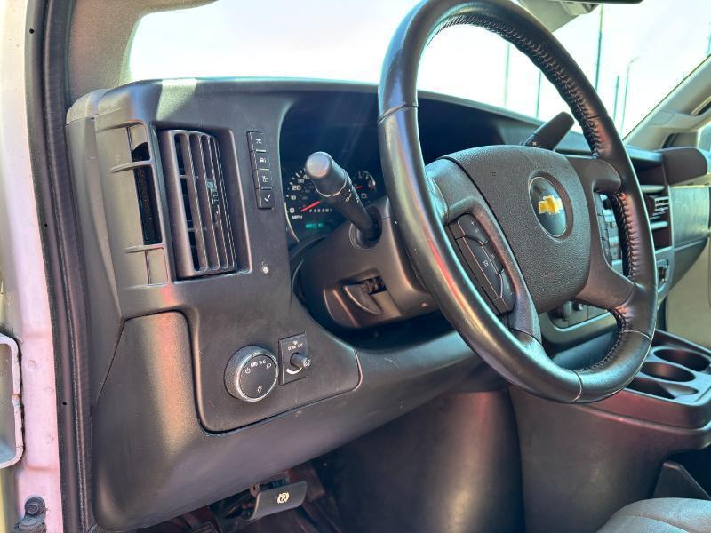 Chevrolet Express 3500 Cargo Extended 2020