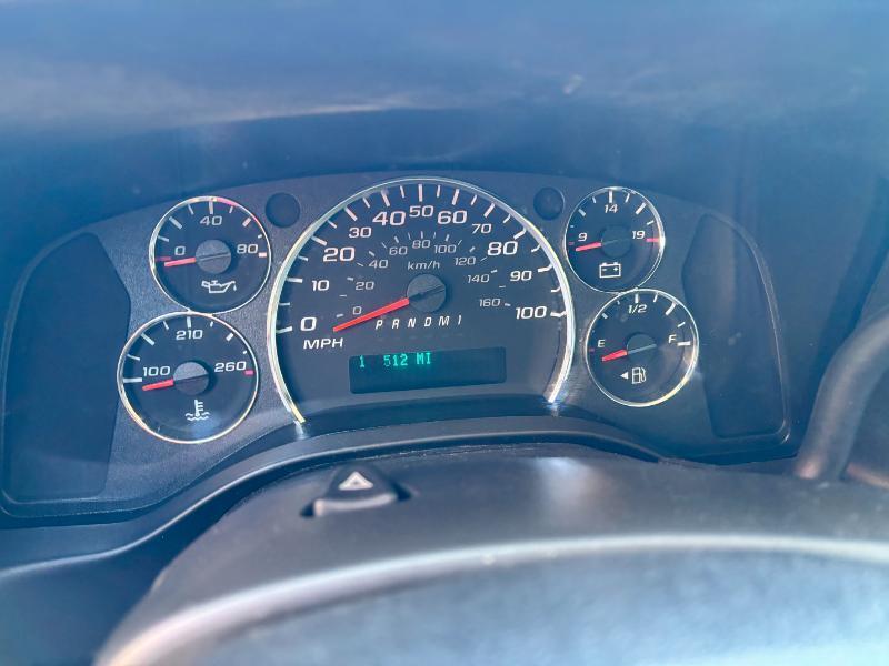 Chevrolet Express 3500 Cargo Extended 2020