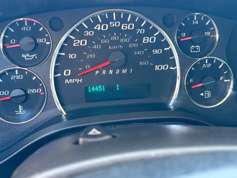 Chevrolet Express 3500 Cargo Extended 2020
