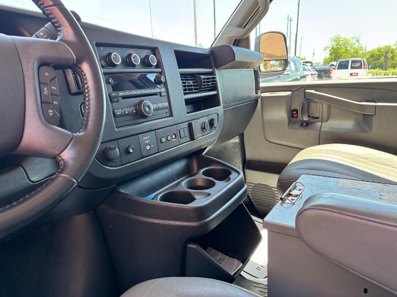 Chevrolet Express 3500 Cargo Extended 2020