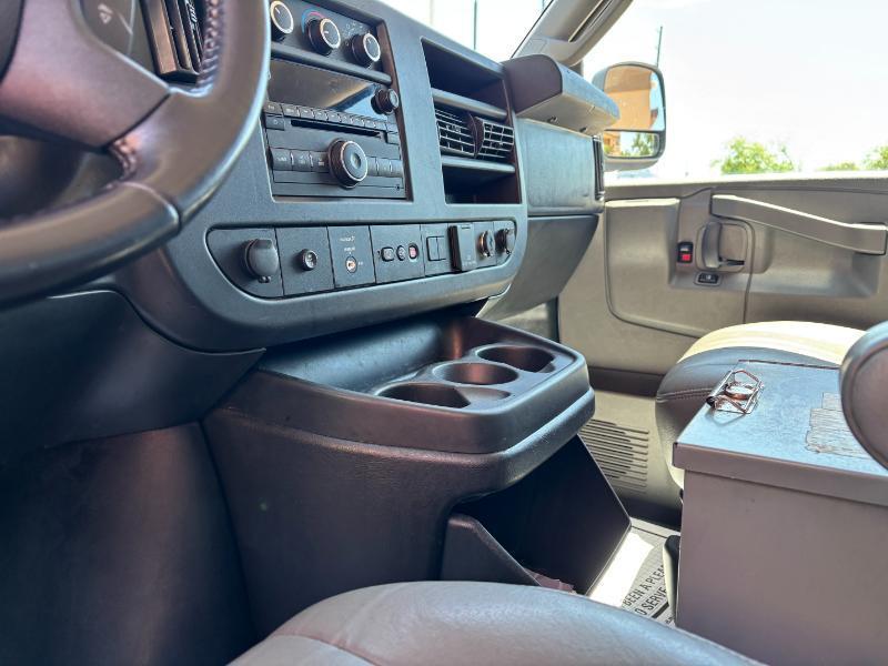 Chevrolet Express 3500 Cargo Extended 2020