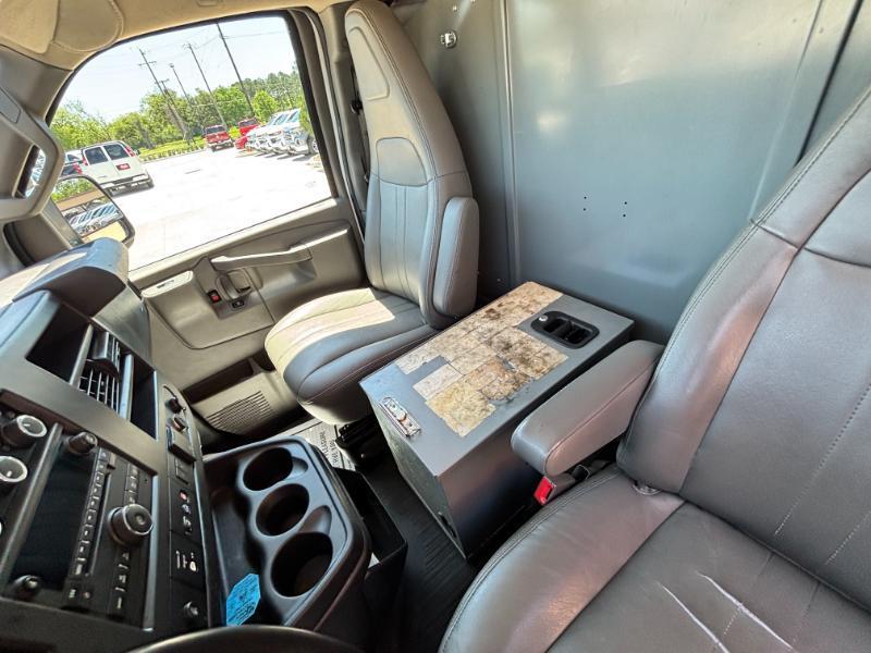 Chevrolet Express 3500 Cargo Extended 2020