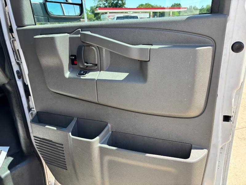 Chevrolet Express 3500 Cargo Extended 2020