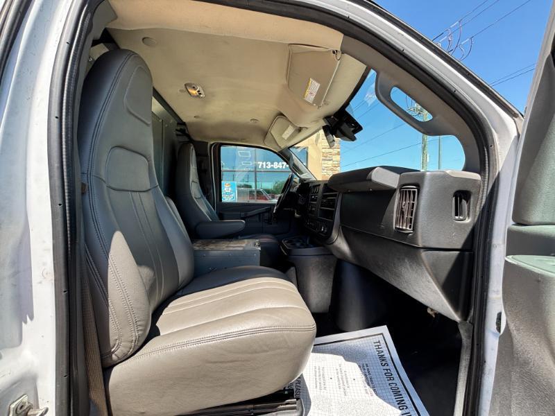 Chevrolet Express 3500 Cargo Extended 2020
