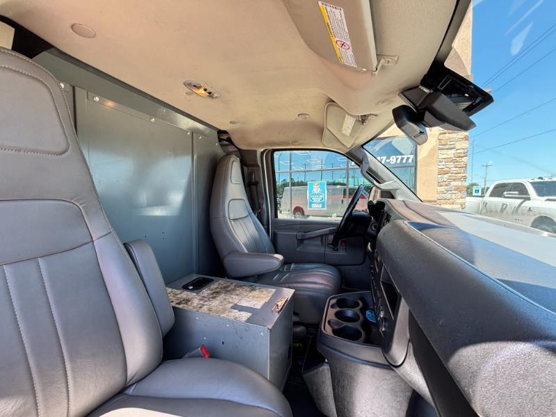 Chevrolet Express 3500 Cargo Extended 2020