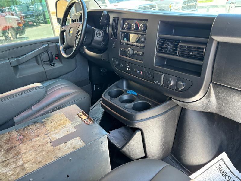 Chevrolet Express 3500 Cargo Extended 2020