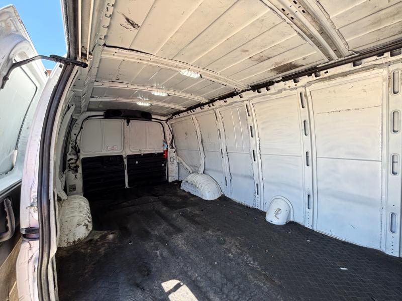 Chevrolet Express 3500 Cargo Extended 2020